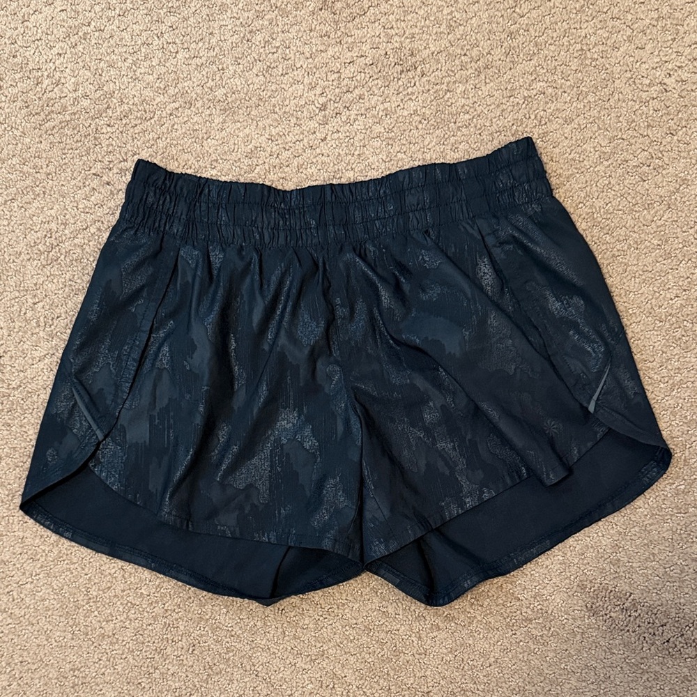Athleta Black Women's Athletic Shorts